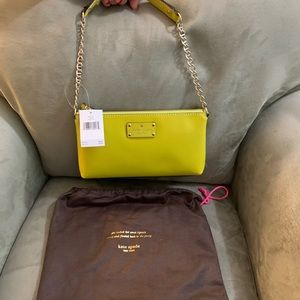Sultanyllw beautiful Kate Spade bag